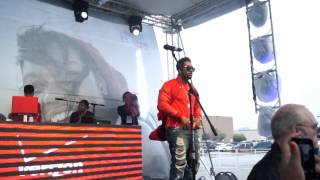 Omarion @ Verizon Now Playing Tour