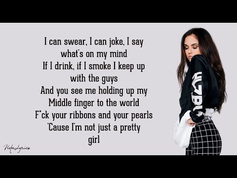 Maggie Lindemann - Pretty Girl (Lyrics)