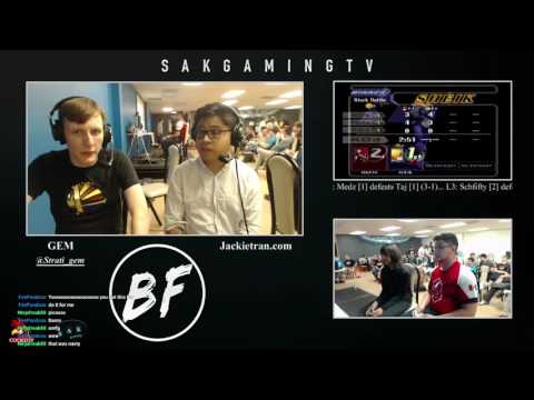 BF8 Losers Top 8 - John Wick (Marth) vs Far (Sheik)