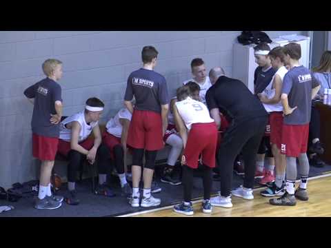 LJBL U-14 Superlīga PUSFINĀLS IMSS 2005 41:63 Valmiera 2005 [11.05.2019.]