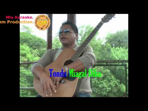 Jack Beech - Tilombuso Laang Nu'd Mamanau [MTV Karaoke with Lyric]