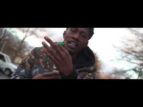 K-Roc x The Blindside x Prod. By MarrBanddup (Shot By Chop)