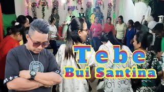 Download lagu Tebe bui santina ll Cipta Linu De Jesus (Suai Loro) ll (Cover Remi bere) mp3