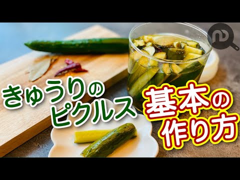キュウリのピクルス: ヒントとレシピ 植物