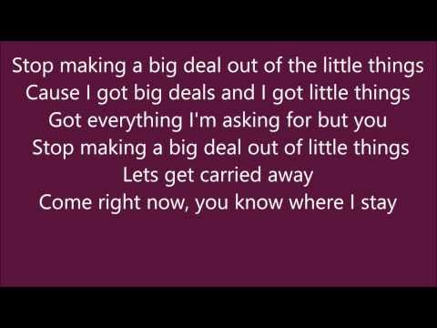 Mine lyrics - By Drake and Beyonce