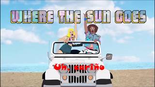 Redfoo   Where the Sun Goes ft  Stevie Wonder subtitulado a español✿