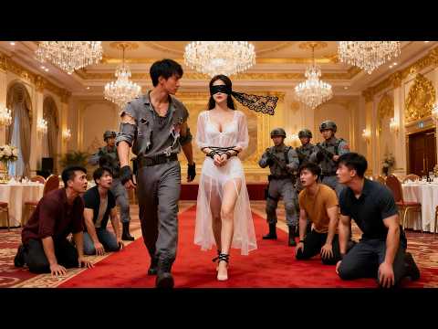 妻子為救被綁女兒甘心被富二代拍賣，豈料小夥竟是隱世兵王，得知消息立即召集手下，救出妻子女兒，血洗富二代滿門！  #男頻 #短劇 #窮小子 #女總裁 #逆襲#最强兵王复仇记