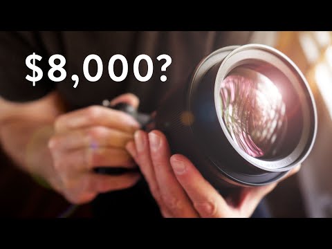 External Review Video mssAYMWFI2E for Nikon Nikkor Z 58mm F0.95 S Noct Full-Frame Lens (2019)