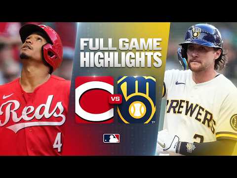 [WINTV] 7월2일 신시내티 밀워키 MLB 하이라이트