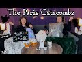 Hauntings of the Paris Catacombs || Ghosteas || Paranormal Podcast