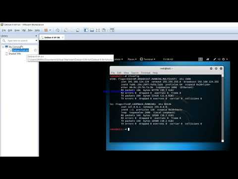 Difference between Bridged/NAT/ host only networking