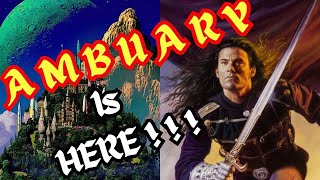 The AMBUARY Reading Event is HERE !!!