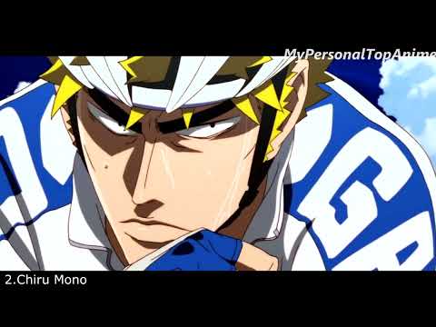 OST│Yowamushi Pedal Grande Road