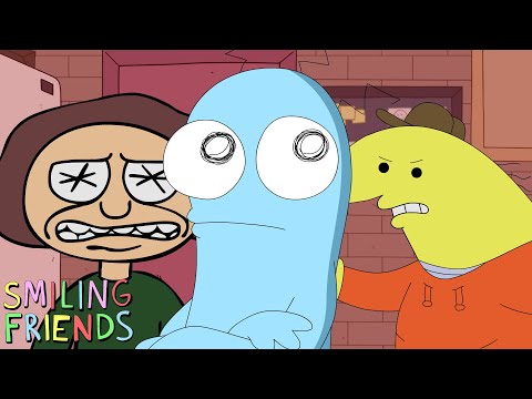 Smiling Friends - THE ULTIMATE PRANK