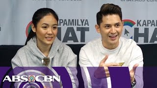 How Ritz and Ahron prepared for their roles in #MMKRainbowLove video