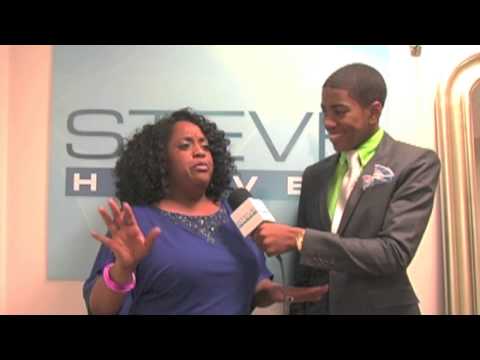 Wynton Harvey & Sherri Shepherd