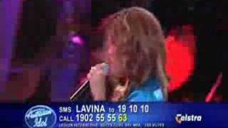 Lavina Williams &quot;Don&#39;t Leave Me This Way