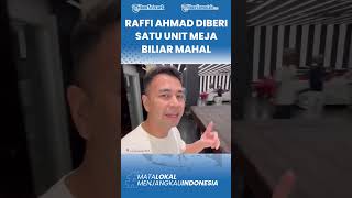 Download lagu Harganya Ditaksir Capai Ratusan Juta Rupiah, Meja Billiard Jadi Koleksi Baru Suami Nagita Slavina mp3
