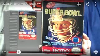 Best NES Sports Games! DKOldies Ep. 7