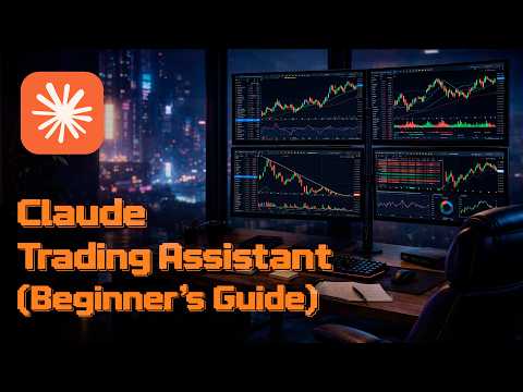 Build a Claude AI Trading Assistant — Step-by-Step Guide & Transcript