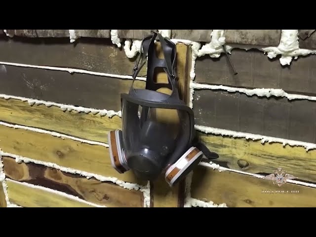 В Сибири ликвидировали крупную нарколабораторию