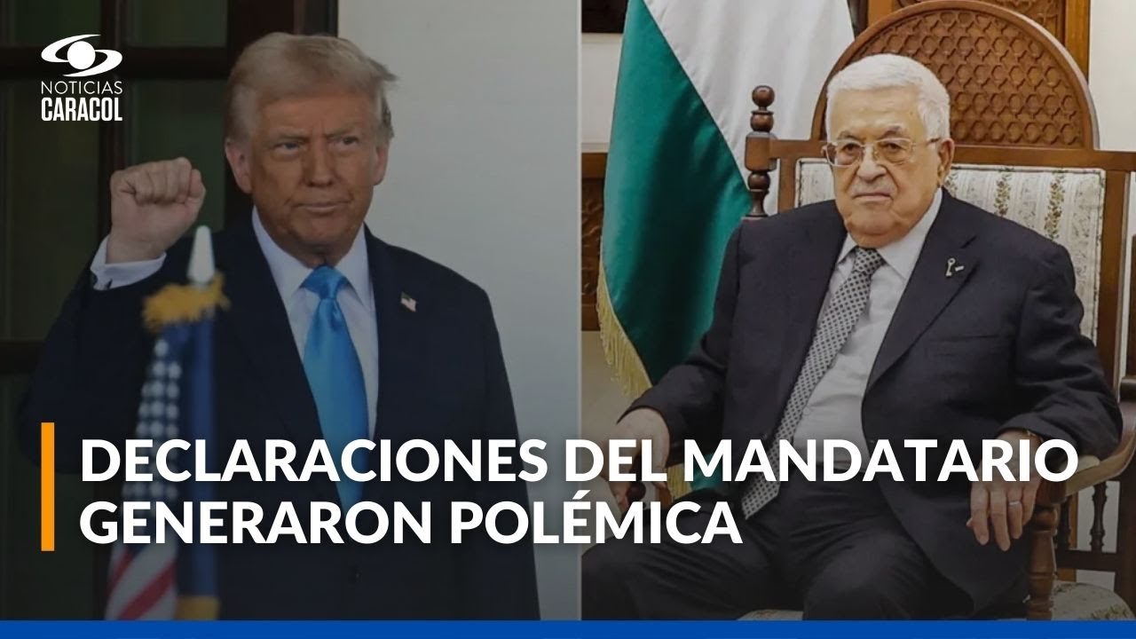 Donald Trump anunció que tomará el control de la Franja de Gaza