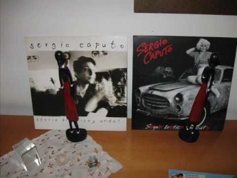 Sergio Caputo - Movin' Away