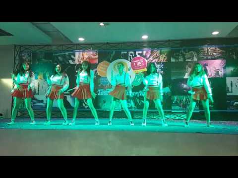 Sirius cover Laboum รอบ semifinal งาน jj one