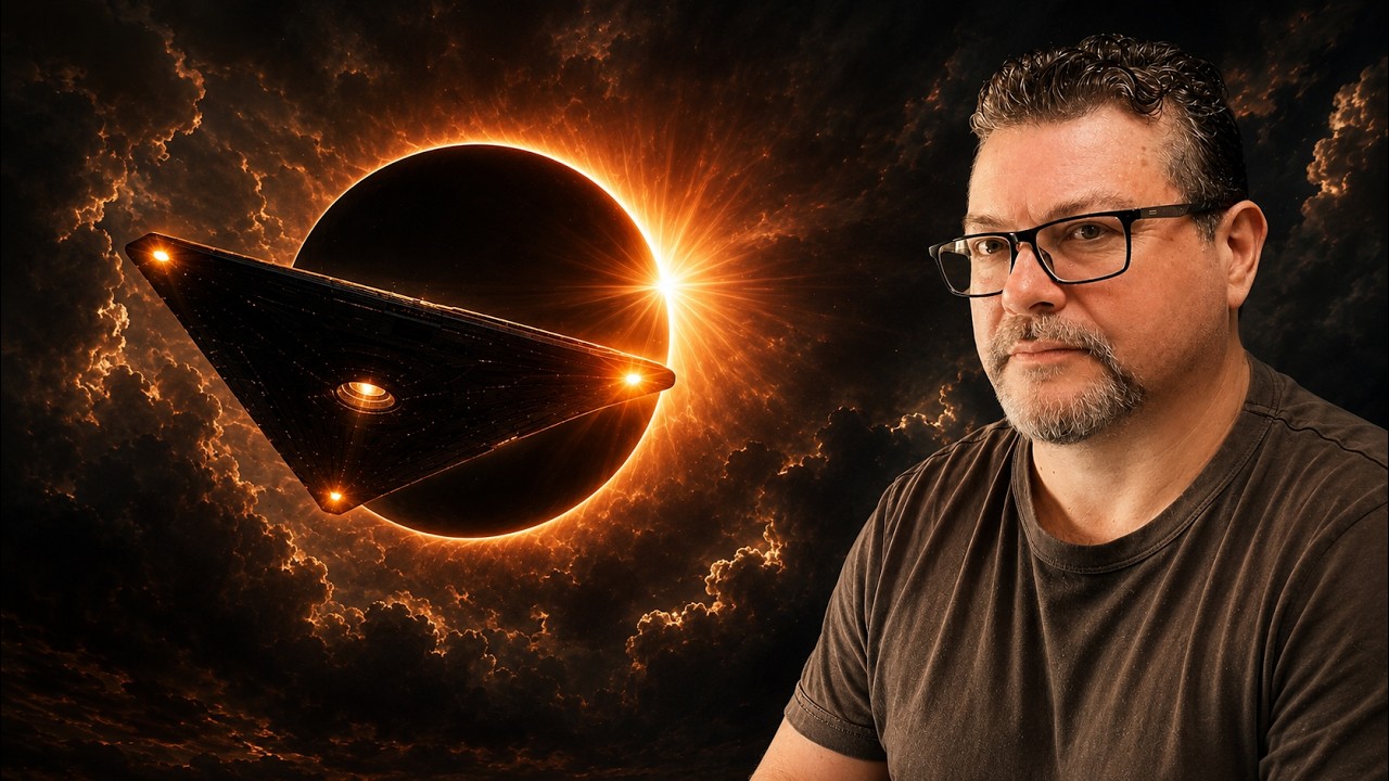ALGO EXTRAÑO PODRÍA OCURRIR DURANTE EL ECLIPSE