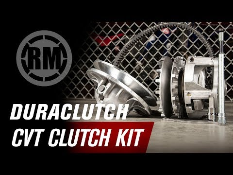 Duraclutch UTV Clutch Kit