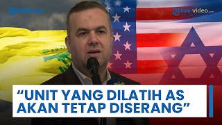 Hizbullah Ancam Tetap Menyerang Unit Lebanon yang Dilatih AS: Akan Melawannya Seperti Melawan Israel