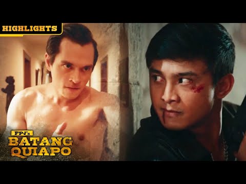 Santino goes after Miguelito  | FPJ's Batang Quiapo (with English Subs)