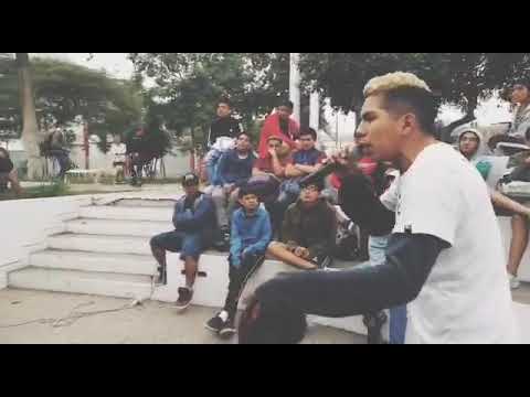 SONIDO CALLEJERO EXHIBICIÓN ALAKRAN VS SONECK