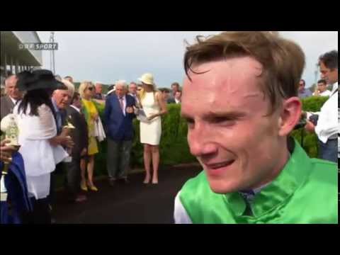 Österr. Galopper Derby 2014 - Liebesbrief mit Frederic Tylicky