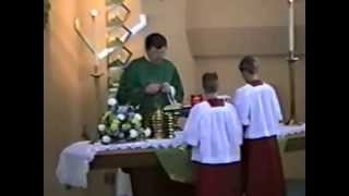 Let the Vineyards Be Fruitful (Hymn): 40th Anniversary of Ascension Lutheran Church