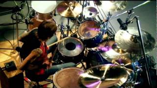 Shannon Larkin - Straight out of line drum lesson