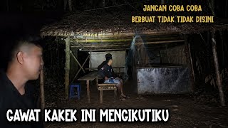 Download lagu UJI NYALI TERGILA ! TEMPAT INI BENER BENER BIKIN JANTUNGAN - KAKEK RAMBUT PANJANG  DATANG mp3