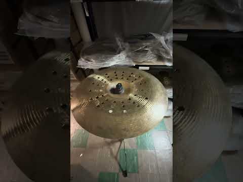 (MINT) Aisen 14" X-Dry Holy China Cymbal image 5
