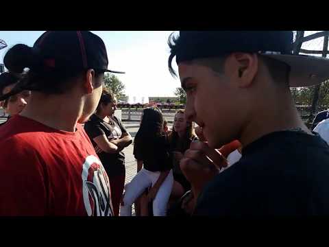 FUSOK VS BASS / 8VOS / Rey Del Morbo / Metamorbosis