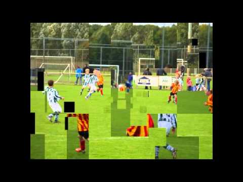 DVG F1 @ herfstcup Bemmel 17-10-2012