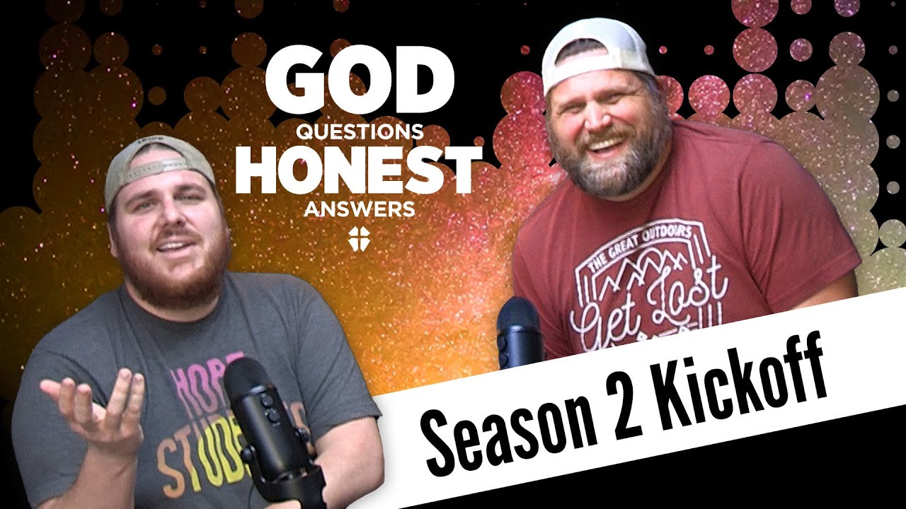 Season 2 Kickoff