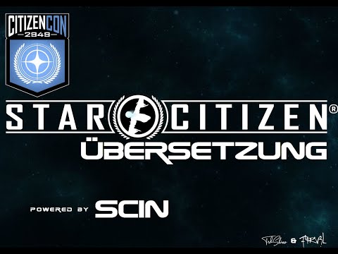 [DE] CitizenCon 2949 - The Adventure Continues