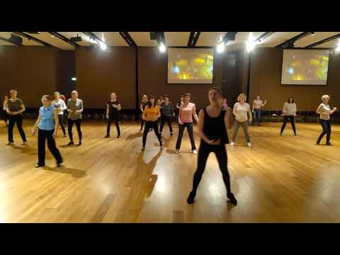 LadiesART - Solo Latino - ples za ženske