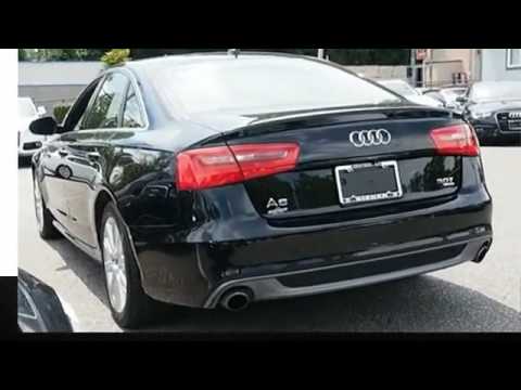2015 Audi A6 Great Neck NY P14806