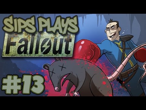 Preparations (Sips Plays Fallout - Part 13)