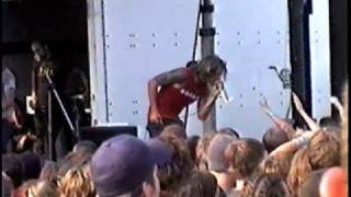 Squad Five-O live at Purple Door 2003