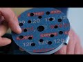 Bosch EXPERT O780 Foil Schleiffolie, 150 mm, K80 Video