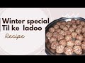 Til Ke Ladoo Winter Special Ladoo Sesame Seed Laddo Recipe