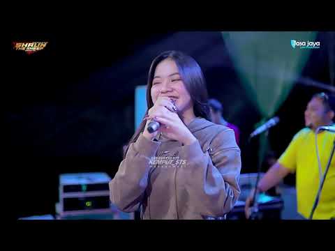 ILMU PADI DINDA TERATU - SHAUN THE SHEEP - HAPPY PARTY LAPAS COMMUNITY - GABUS PATI