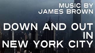 Black Caesar: Down and Out in New York City - James Brown